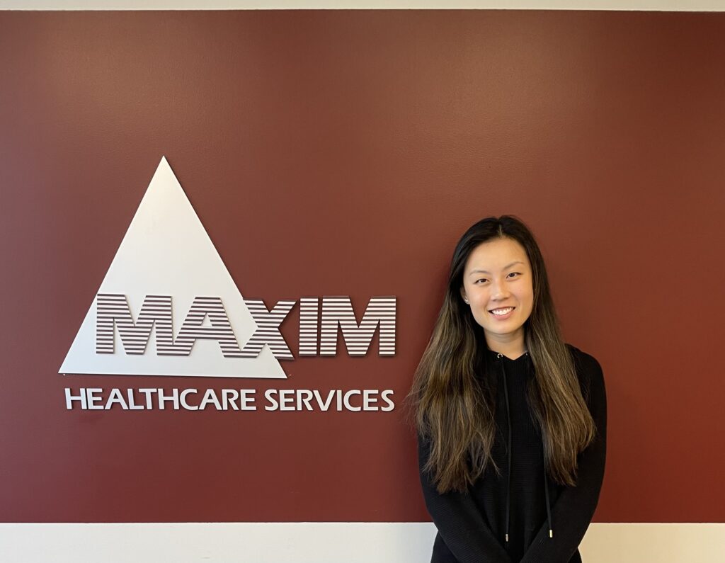 10 Questions with a Maxim Recruiter Maxim Healthcare Services