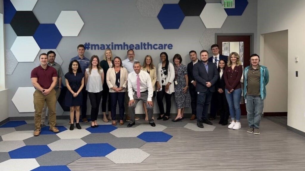 Meet Maxim's Summer 2023 Interns Maxim Healthcare Services